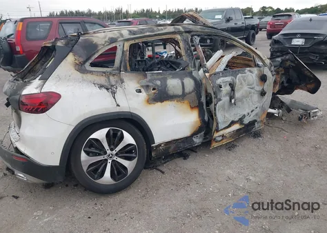 2025 Mercedes-Benz Gla 250 z USA, uszkodzony, nr VIN W1N4N4GB9SJ655944